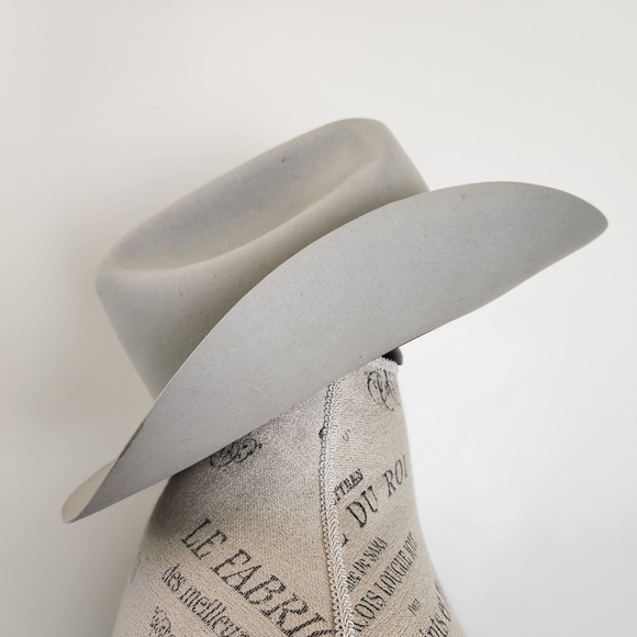 Worth Walden Beaver Western Hat - Picture 3 of 16